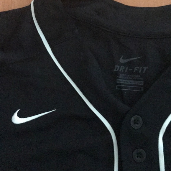 nike vapor dinger baseball jersey